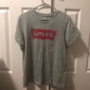Levi’s grey t-shirt 2X12